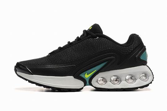 Cheap Nike Air Max Dn Men's Women's Shoes Black Green-17